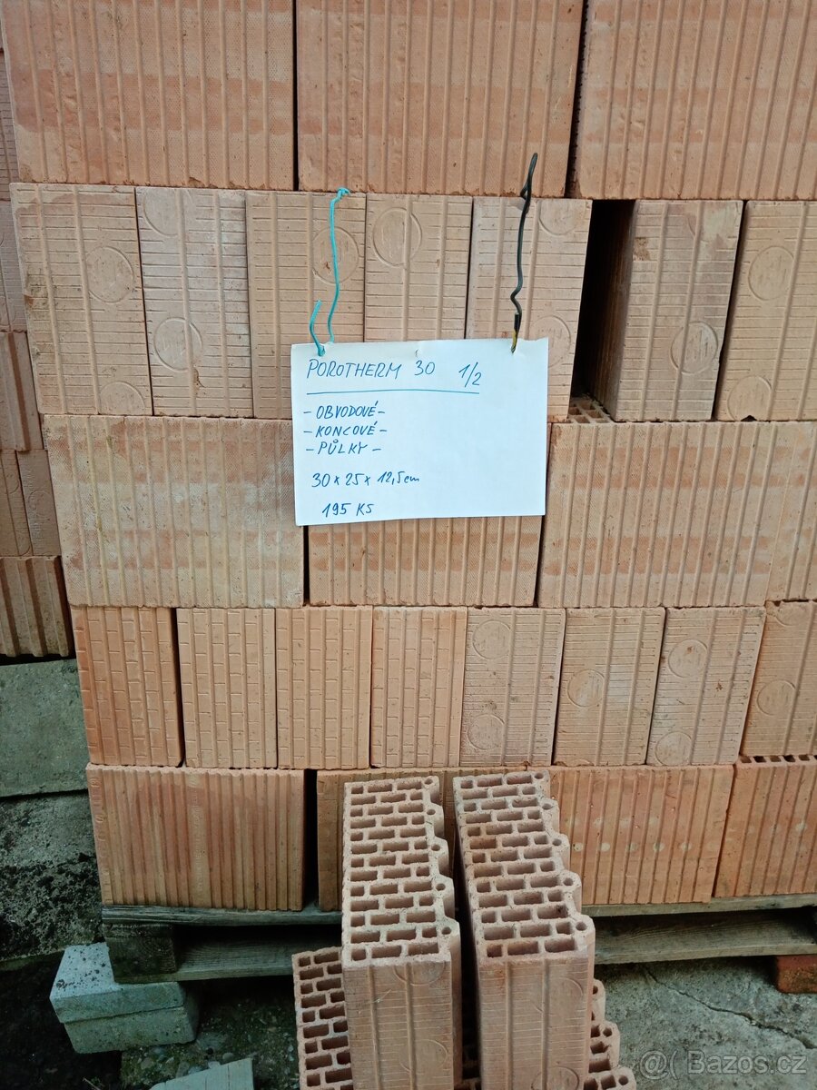 Stavební materiál - 2