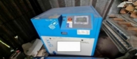 FLEX 30 od ALMiG, rok výroby 2010, šroubový kompresor - 2