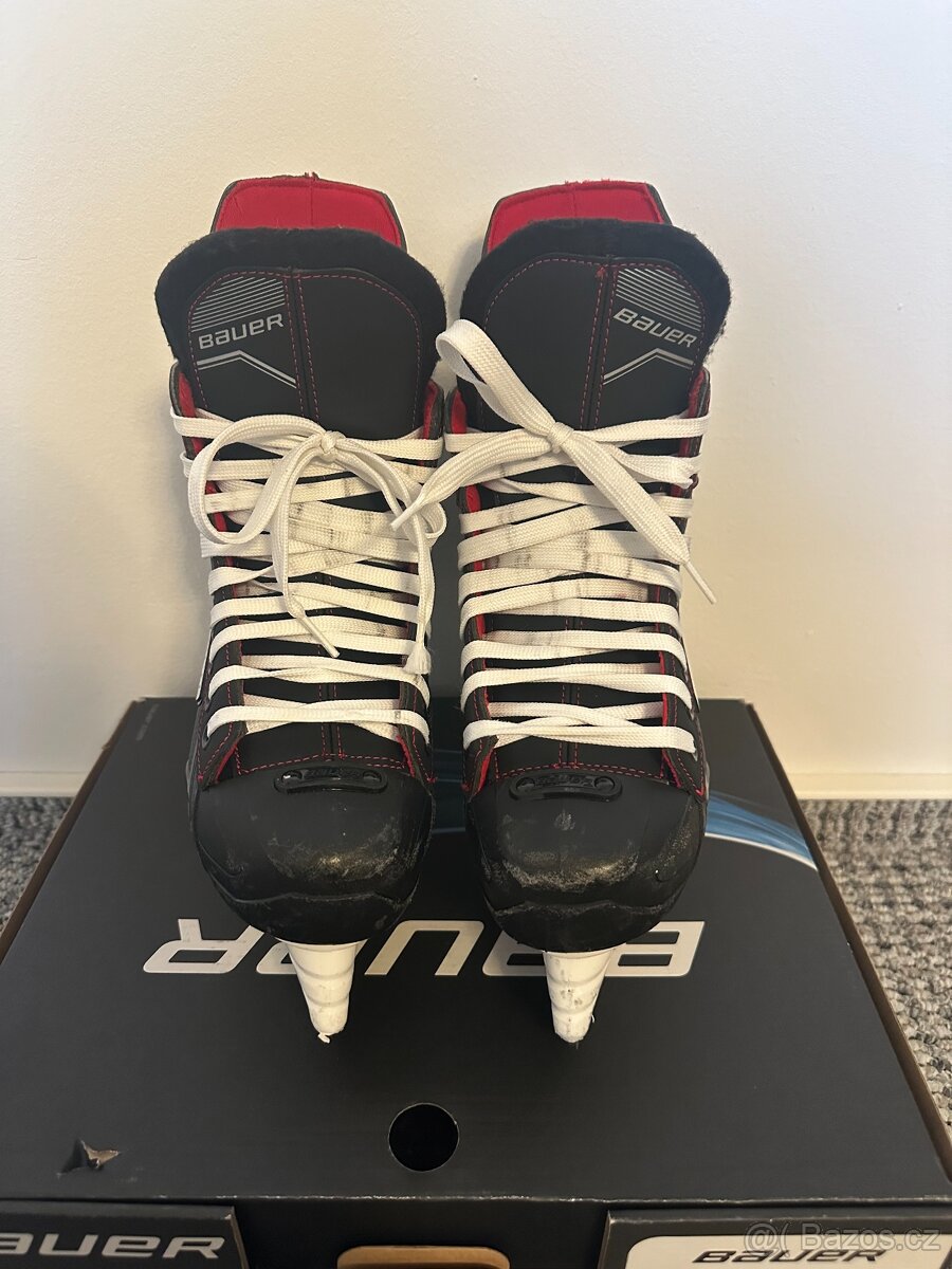 brusle BAUER SUPREME SCORE SKATE JR - 2