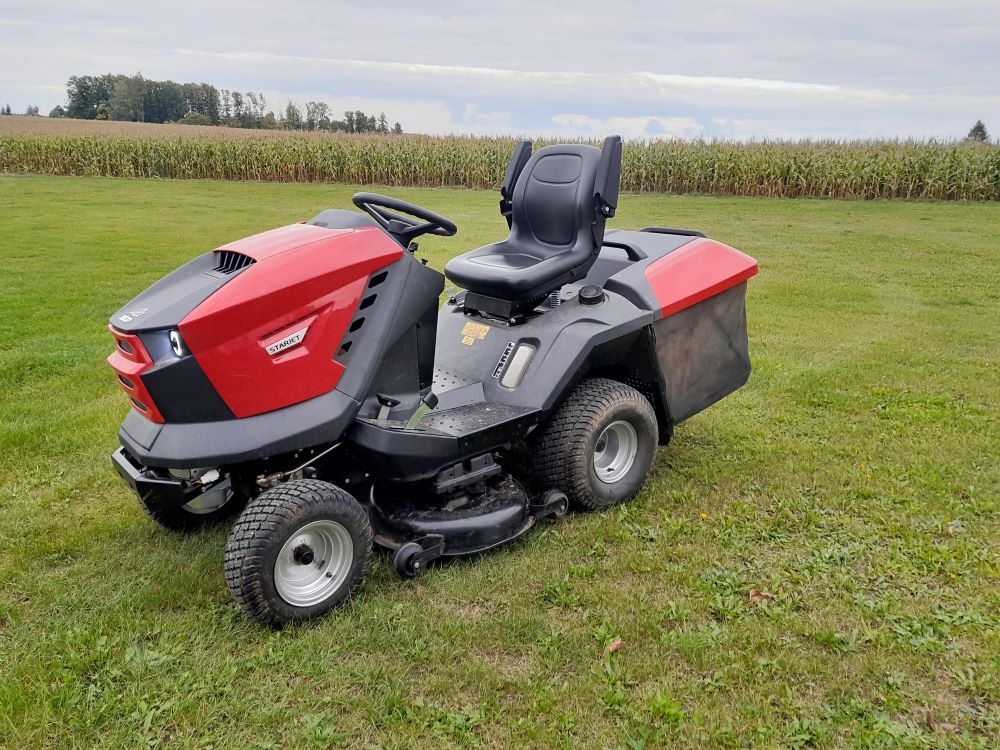 SECO Starjet P4 - zahradní traktor - 2