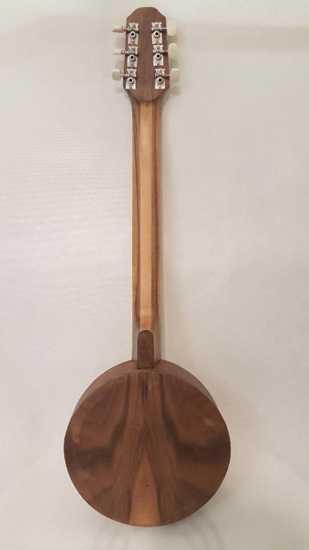 Kytarové banjo Klika - 2