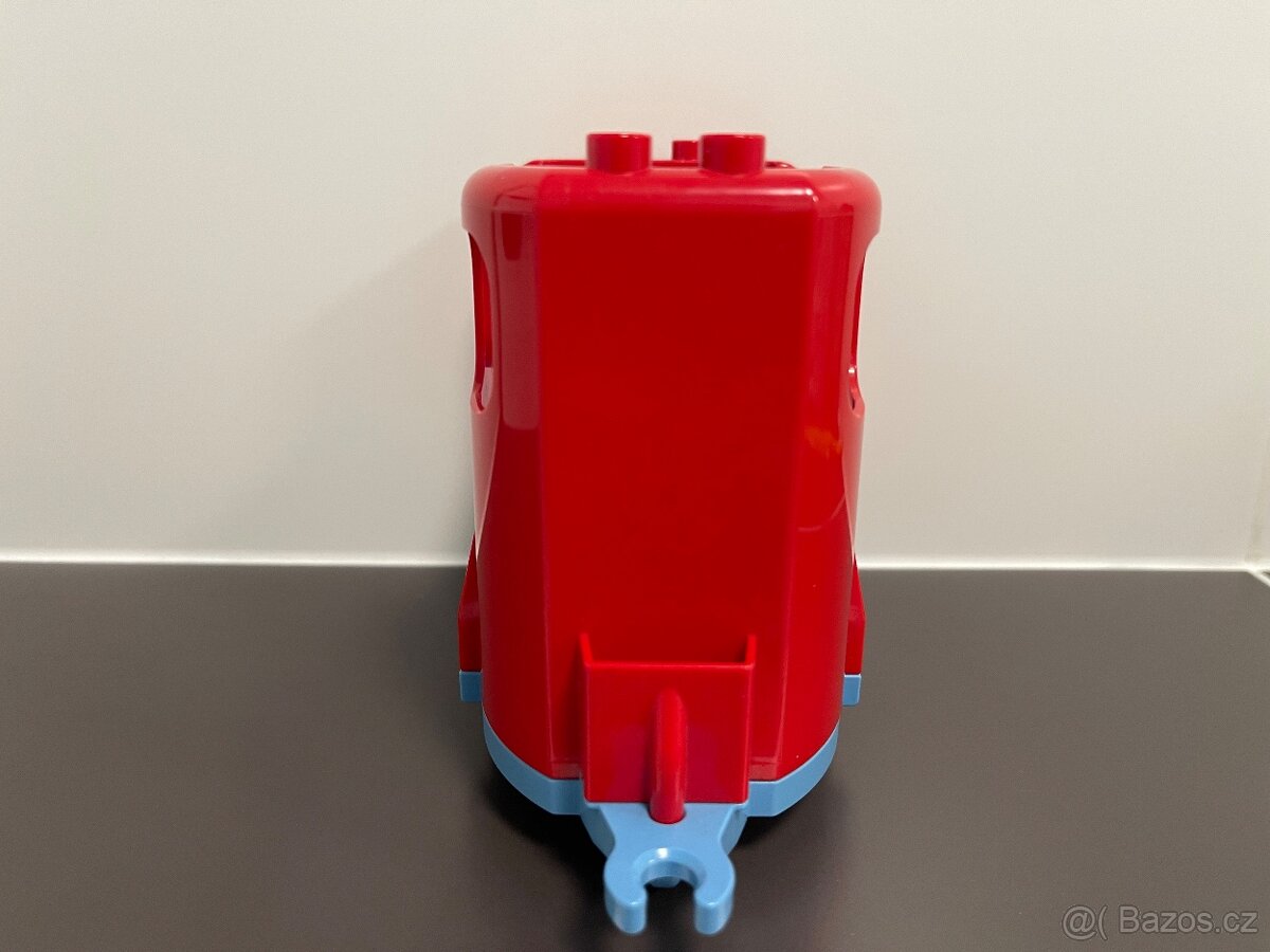 Lego Duplo přívěs pro koně - 2