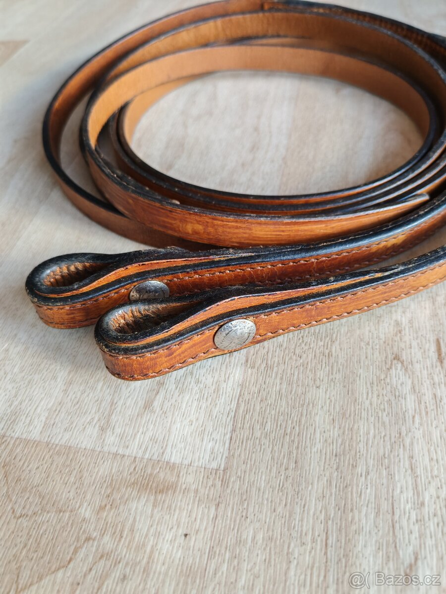 Prodám westernové otěže - 2