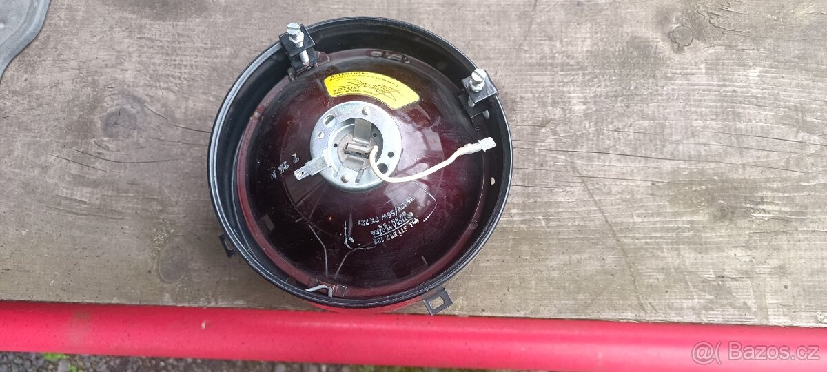 Nové světlo škoda 110 - 2