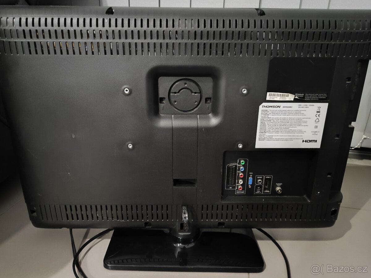 LCD Televizor Thomson 26HS2246C - 2