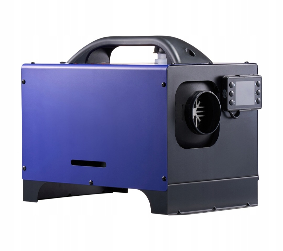 Naftové nezávislé topení 12V/24V 8kw - NOVÉ - 2