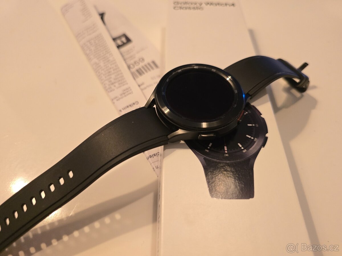 Samsung galaxy watch 4 classic (46mm) - 2