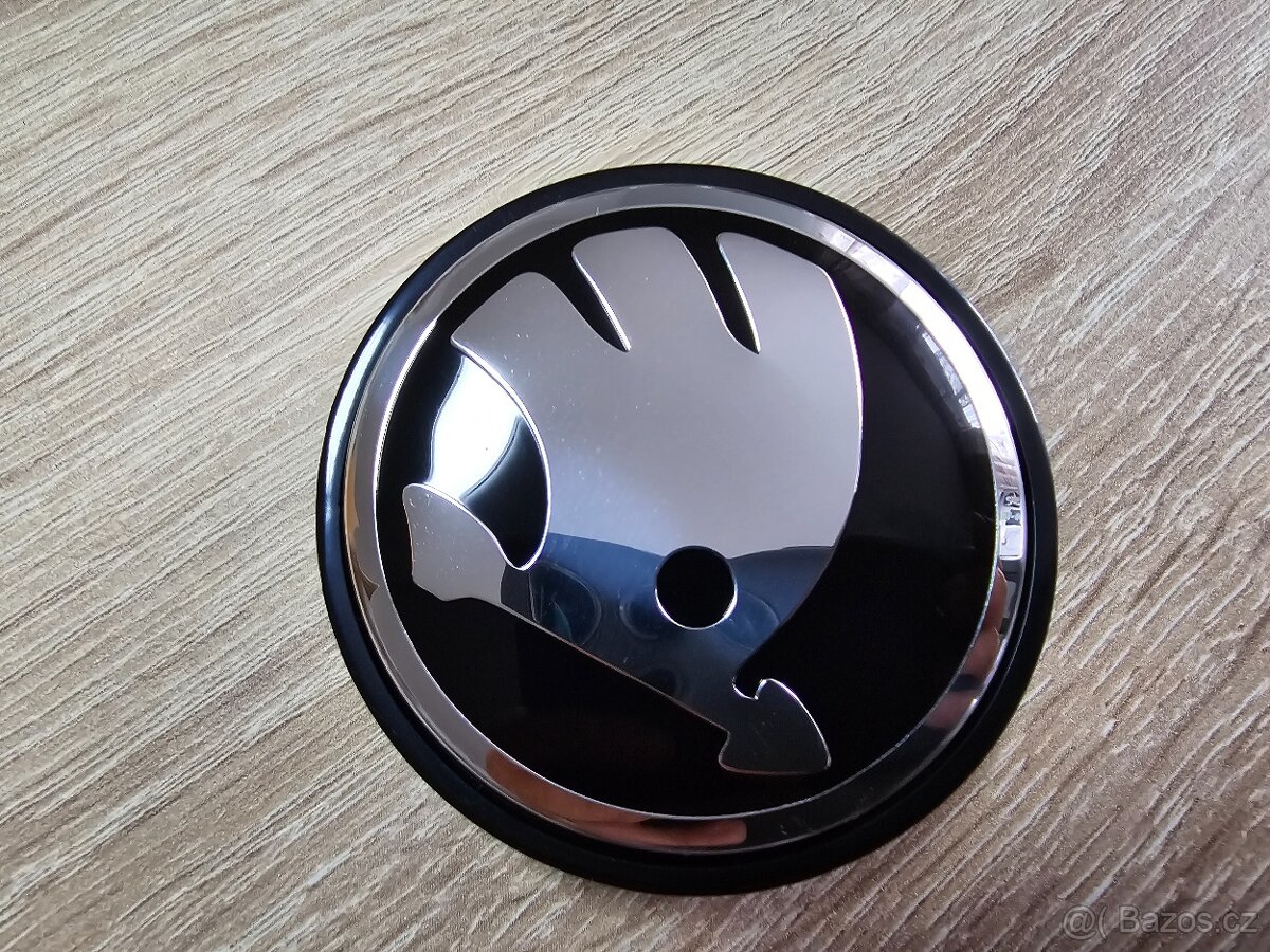 Nové - Středove pokličky Škoda. - 2