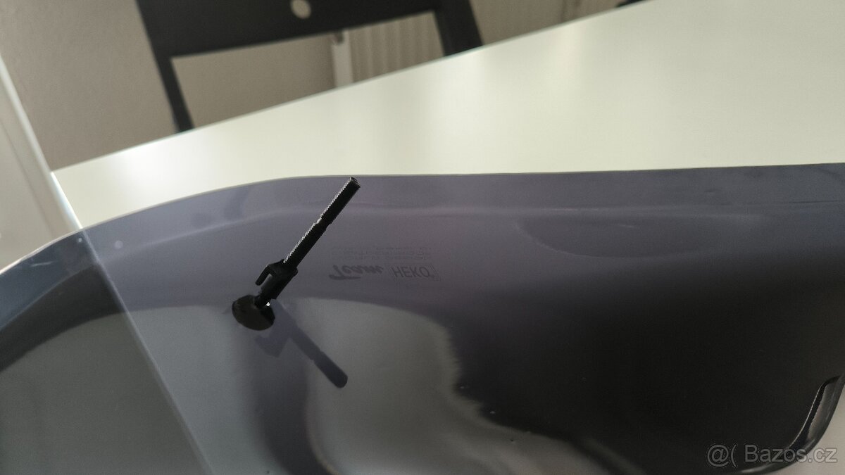 zimní clona škoda octavia 3 - 2