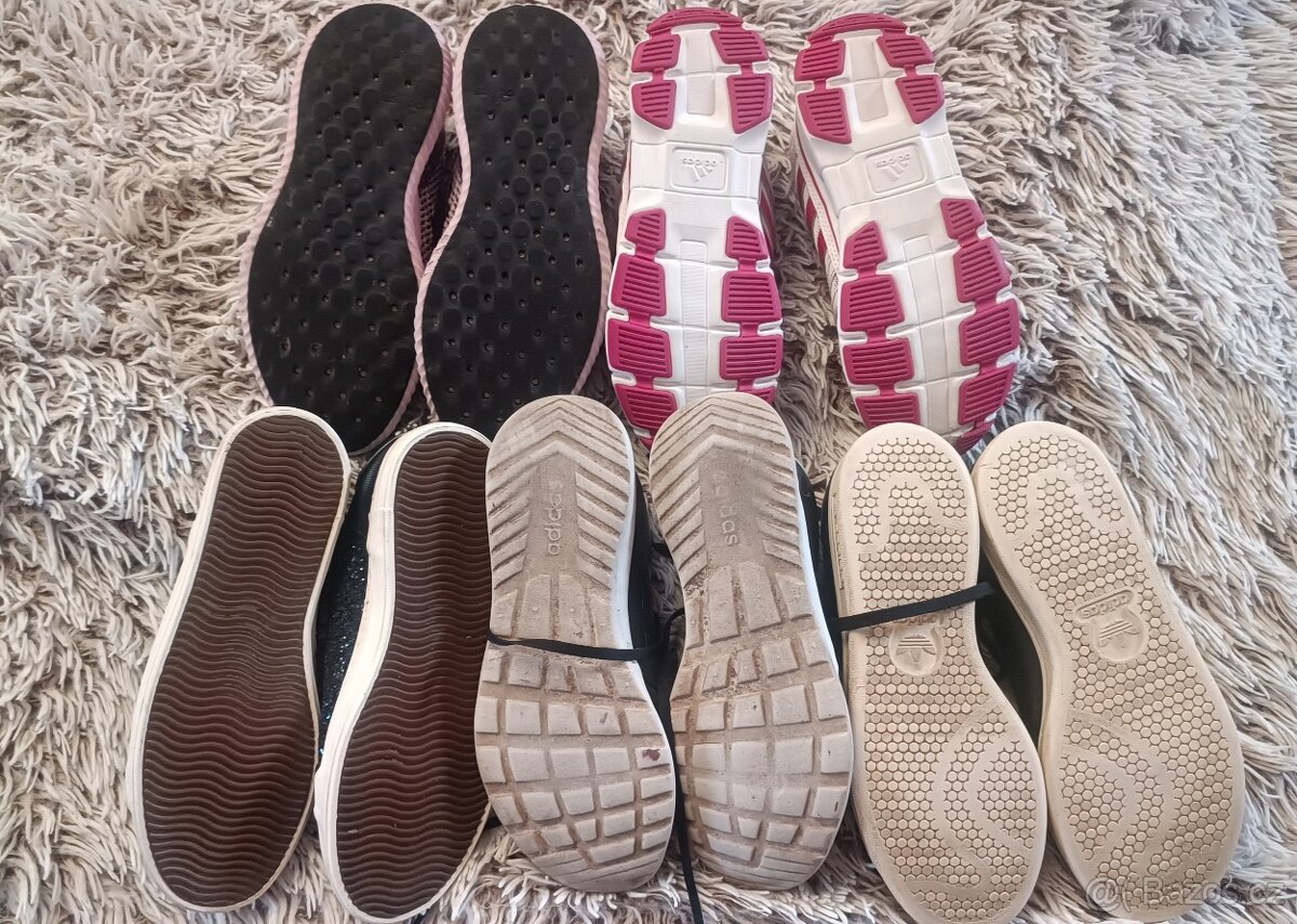 Boty vel.38 adidas - 2