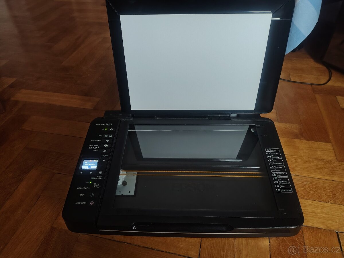 Tiskárna - 2