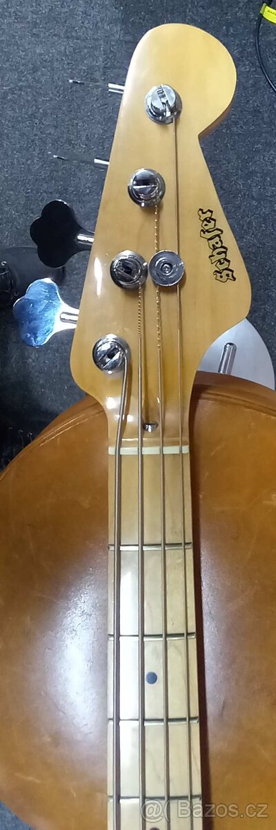 Schafer bass - 2