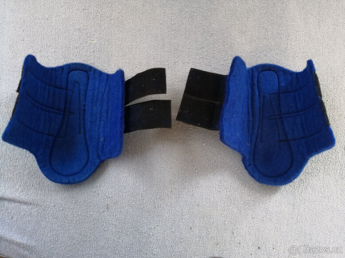 Filcové chrániče Kavalkade - 2