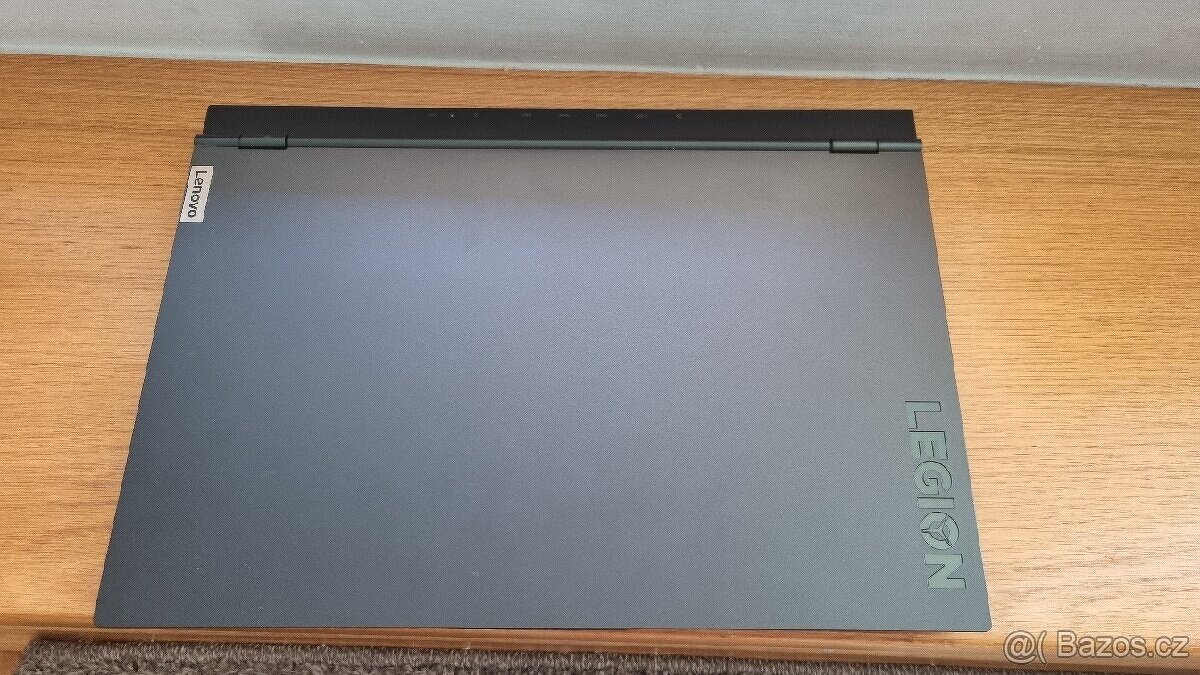 Lenovo Legion PRO 5 15,6" i5 + rtx 2060 240hz 500nit displa - 2