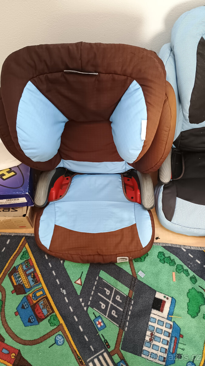 Autosedačka 2 - 2