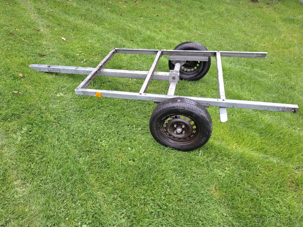Přívěsný vozík - 2