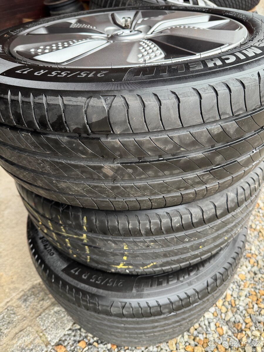 Hyundai Koná aku 17” - 2