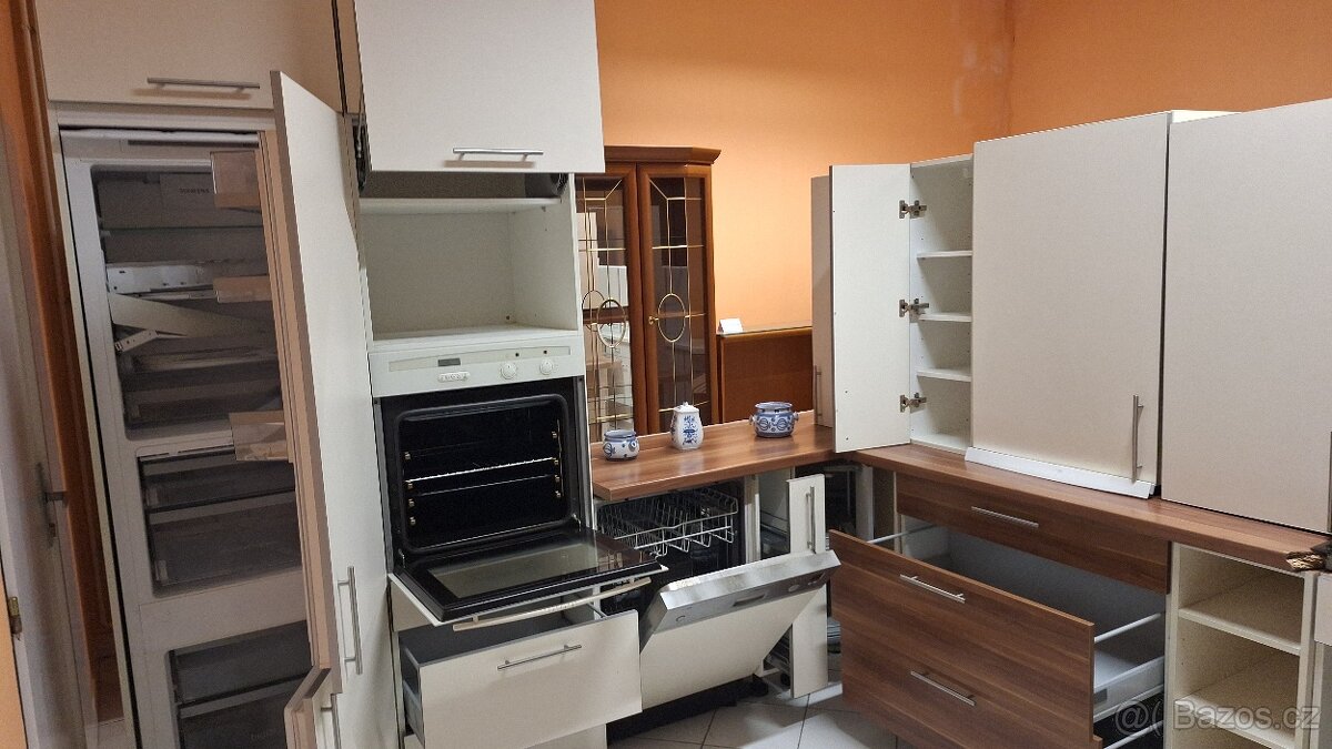 Kuchyňská linka - 2