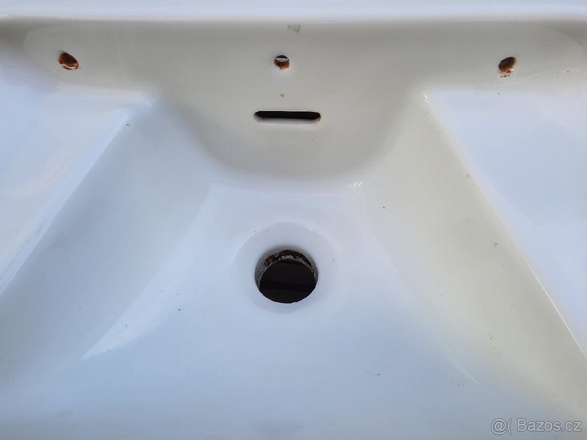 DITMAR URBACH historické malé umyvadlo rok 1975 - 2