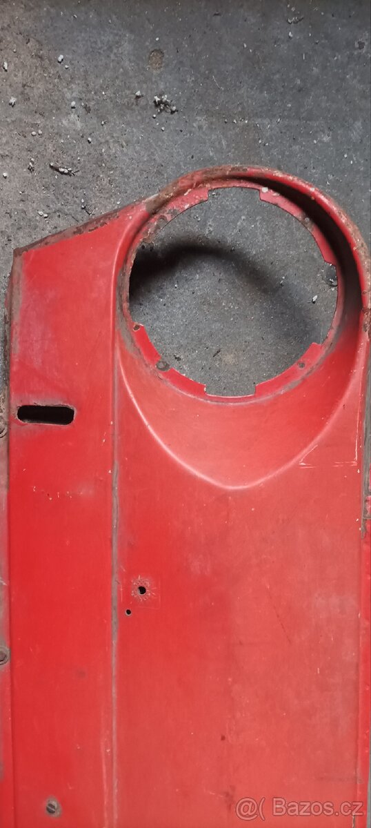 ŠKODA 1000 MB 110 110 R 120 Rapid - 2