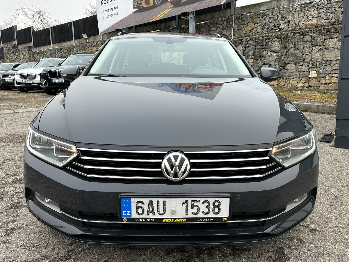 Volkswagen Passat 2018 - 2