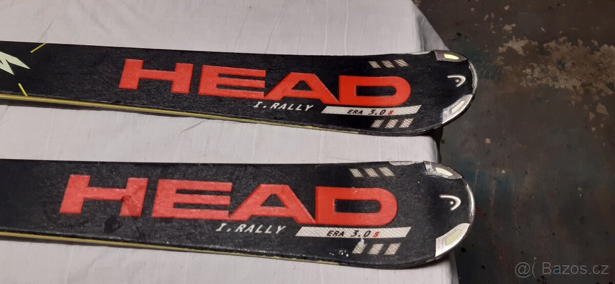 Lyže HEAD supershape170cm - 2