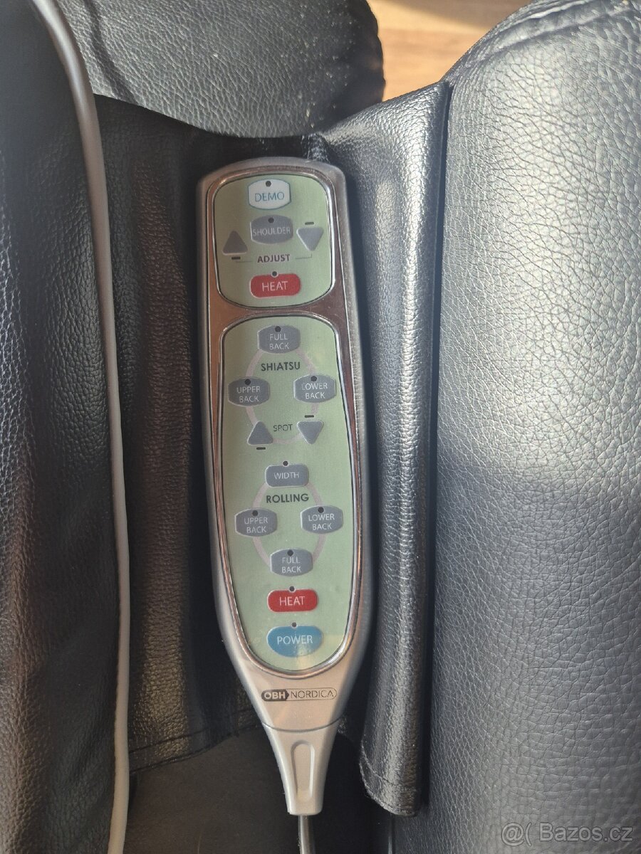 Masážní podložka - 2