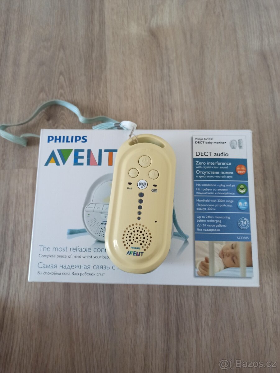 Chůvička Philips Avent - 2