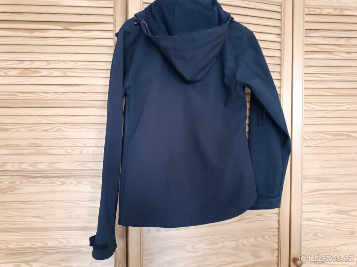 dívčí softshellová bunda - 2