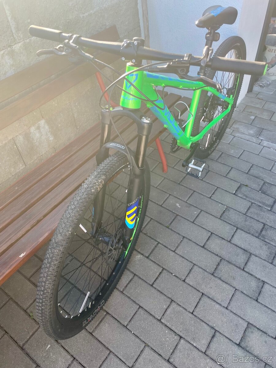 Mtb kolo Amulet 27,5 - 2