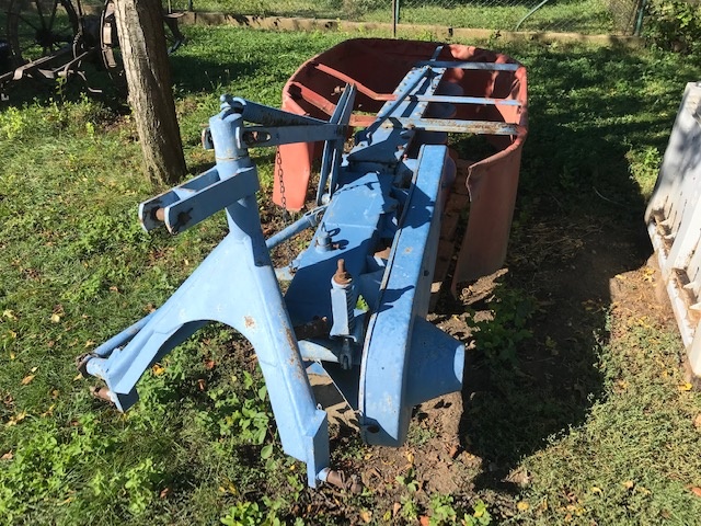 Bubnová sekačka - 2