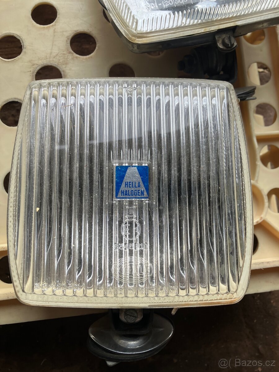 Přídavná světla hella - 2