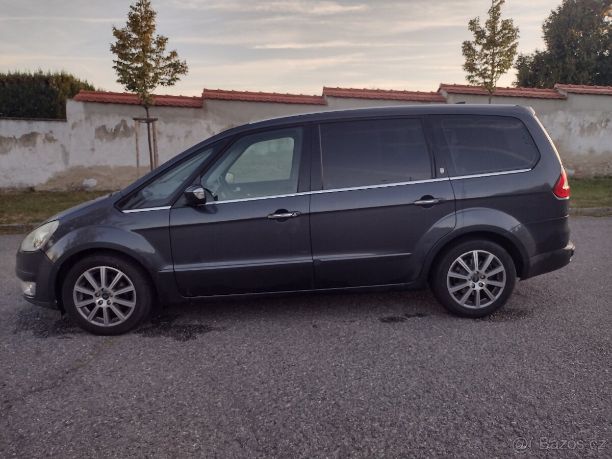 Ford Galaxy 2.0TDCI - 2