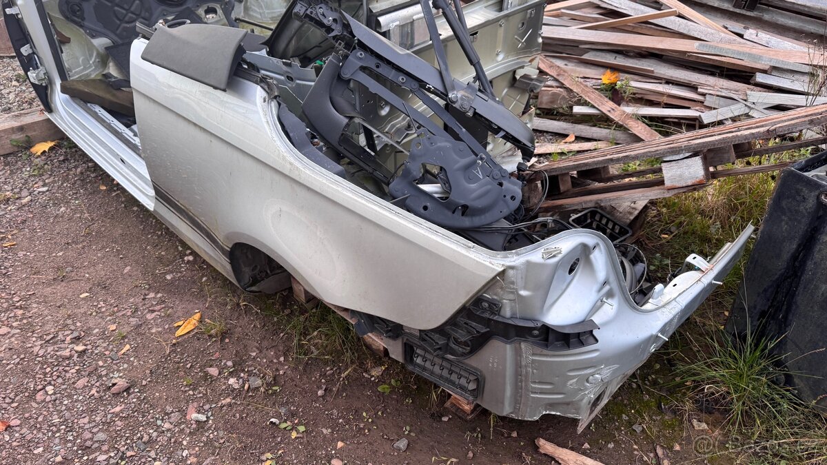 Vw eos karoserie - 2