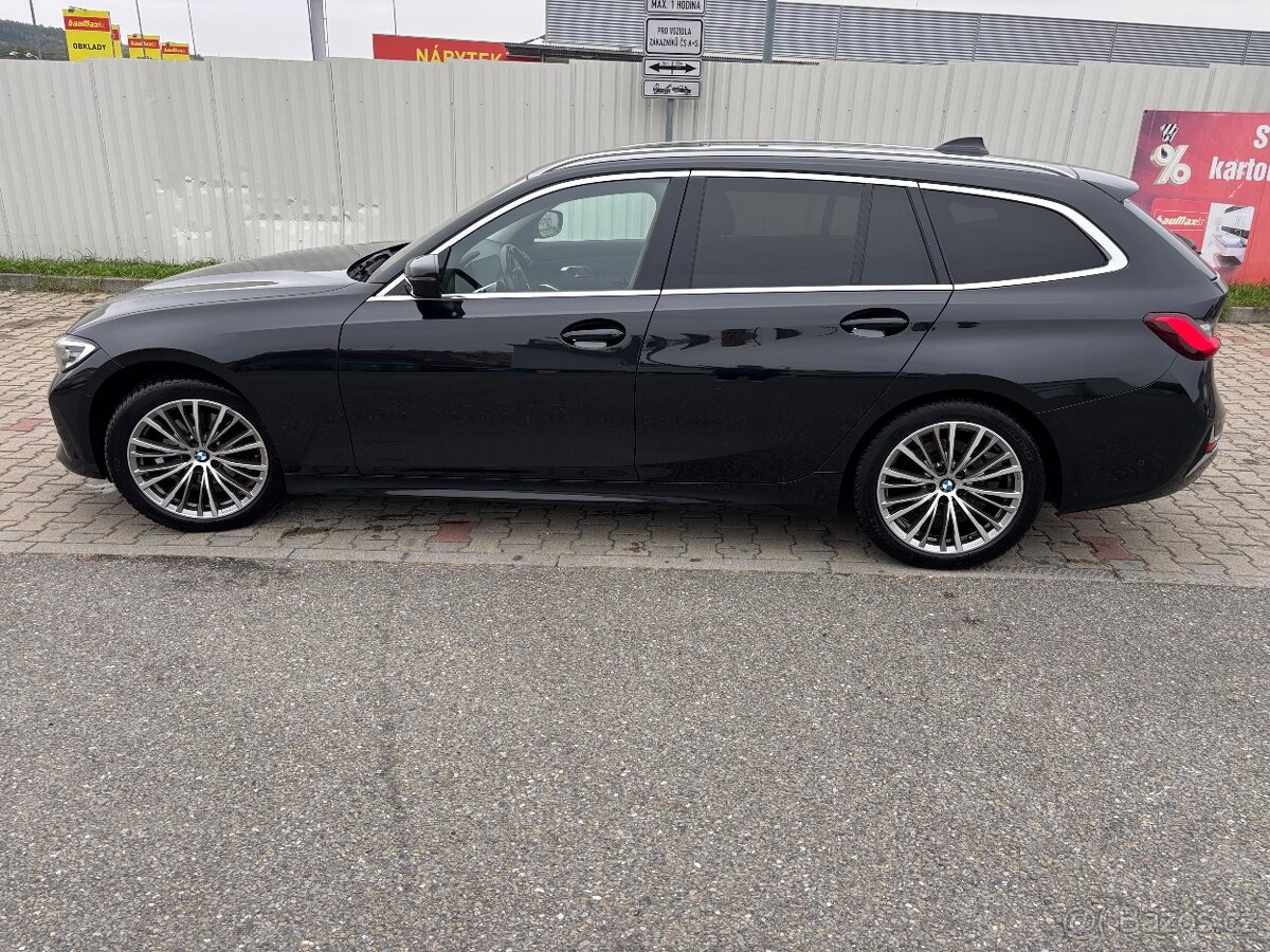 BMW 320d xDrive, Luxury, ČR - 2
