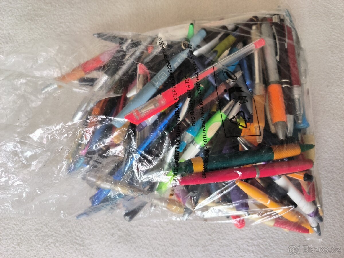 Hromada propisek - 2