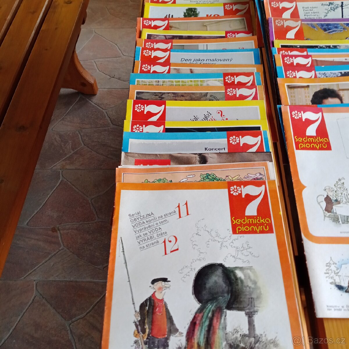 Sedmička pionýrů - 2