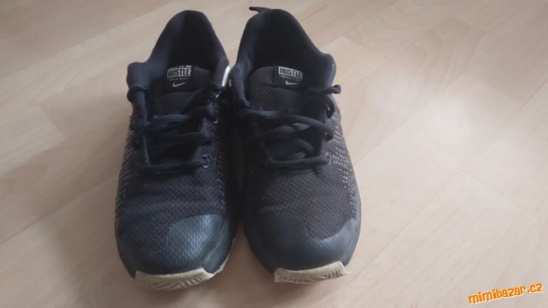 Boty dětské NIKE vel. 36 - 2