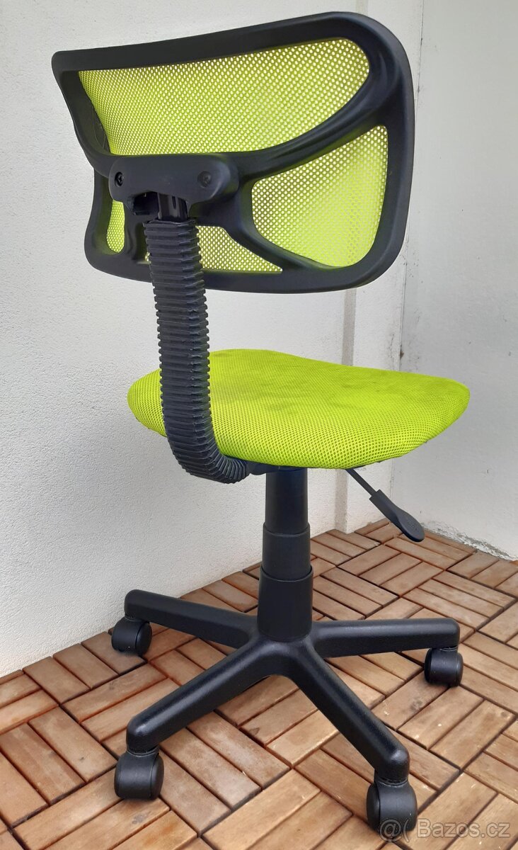 Židle otočná dětská - ZDARMA - 2