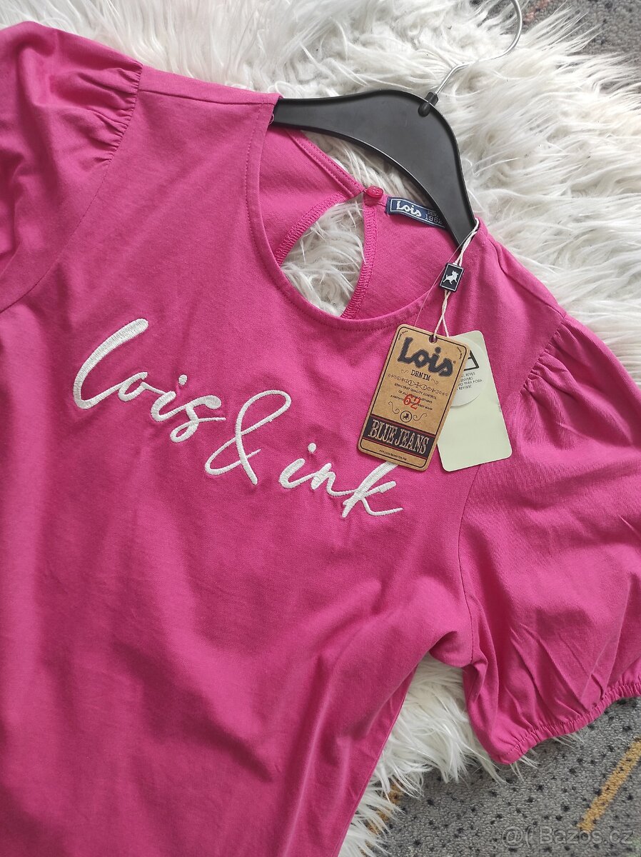 Super halenka triko Lois&ink v.S - 2