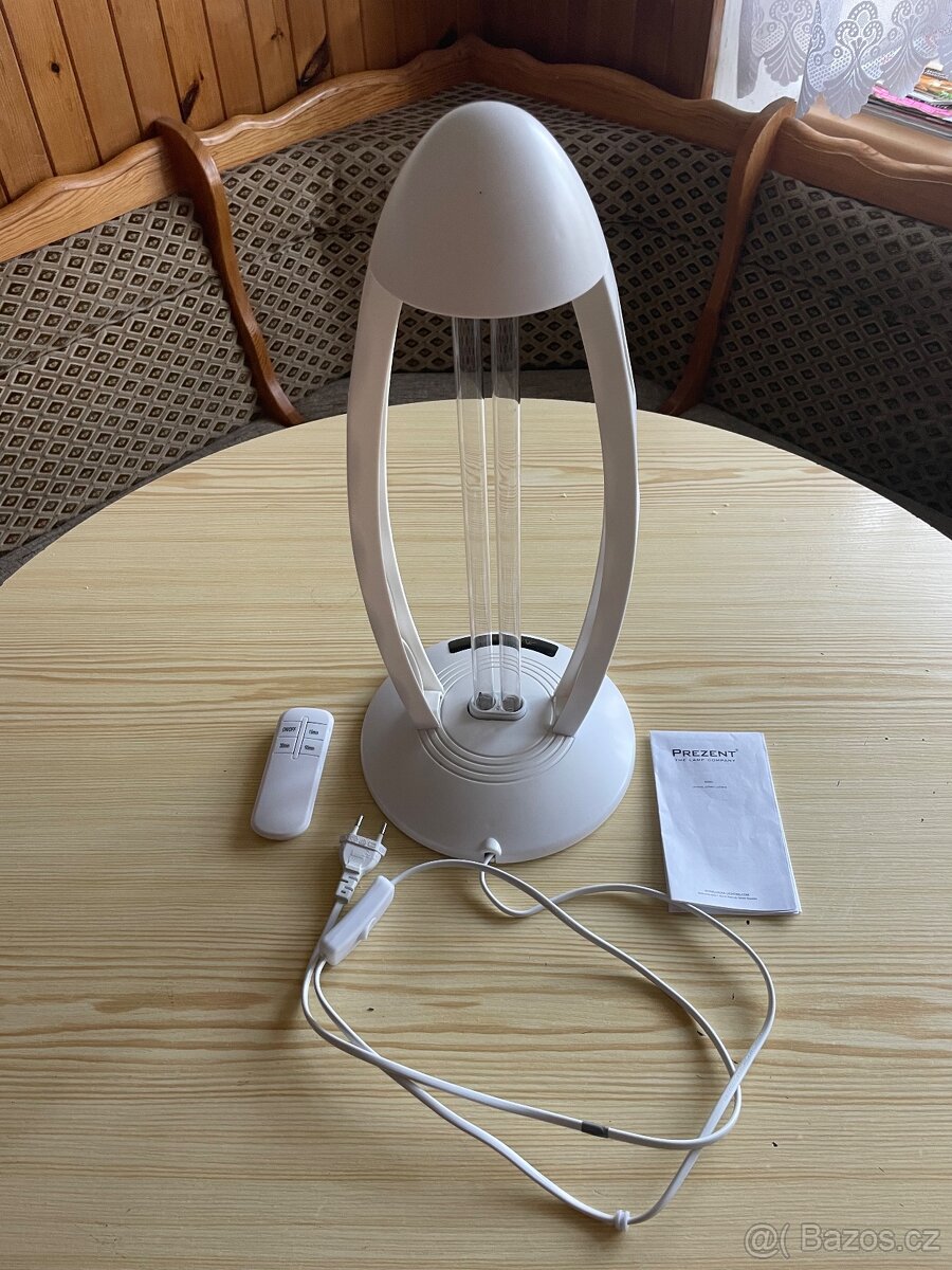 Dezinfekční lampa - 2