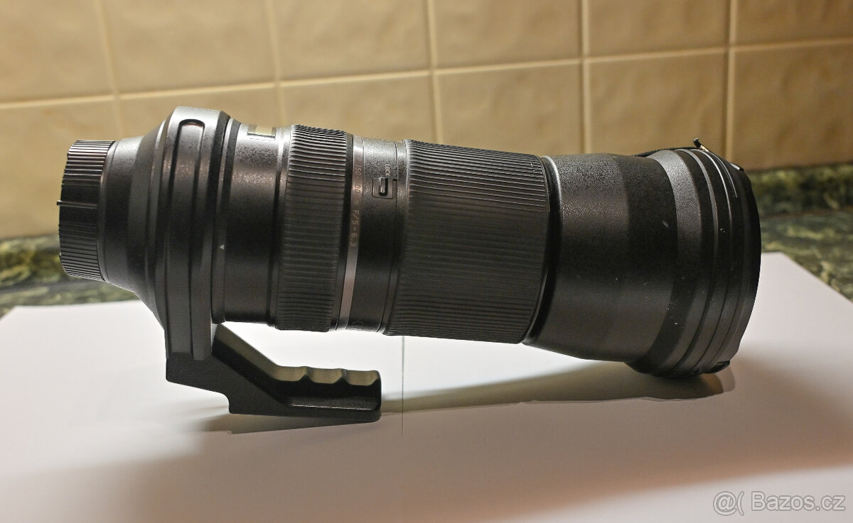 Tamron 150 -600 - 2