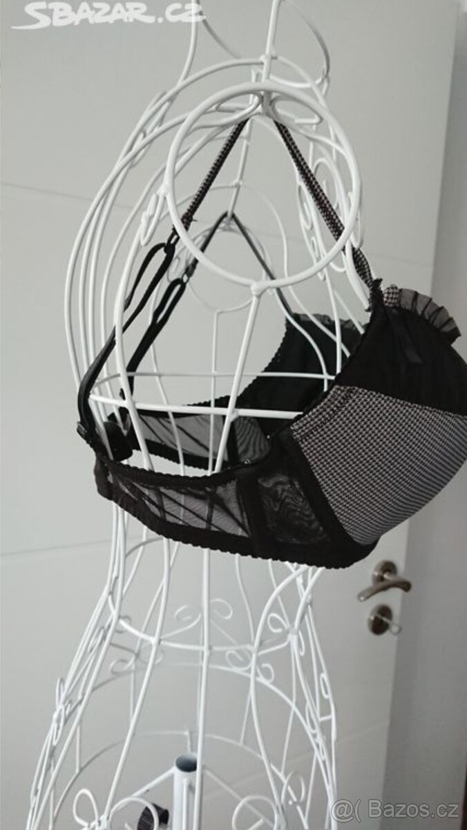 Hezká stylová podprsenka - 2