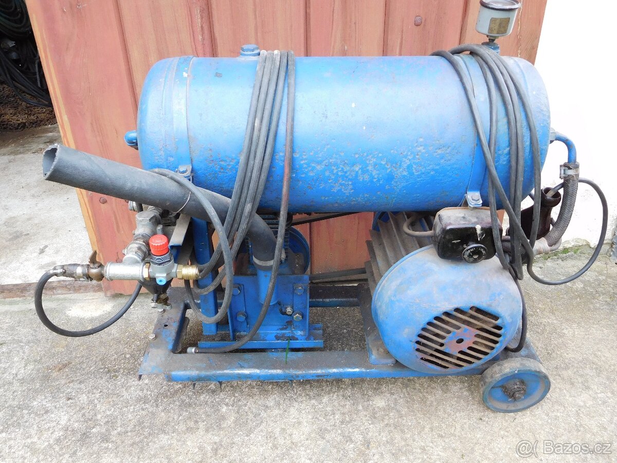 Prodám kompresor - 2