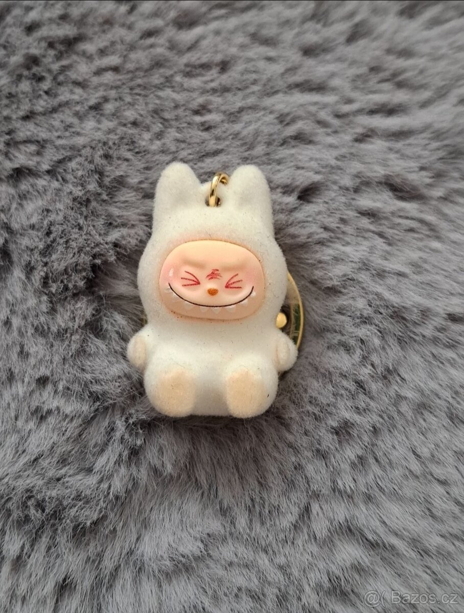 Labubu přívěsek - 2