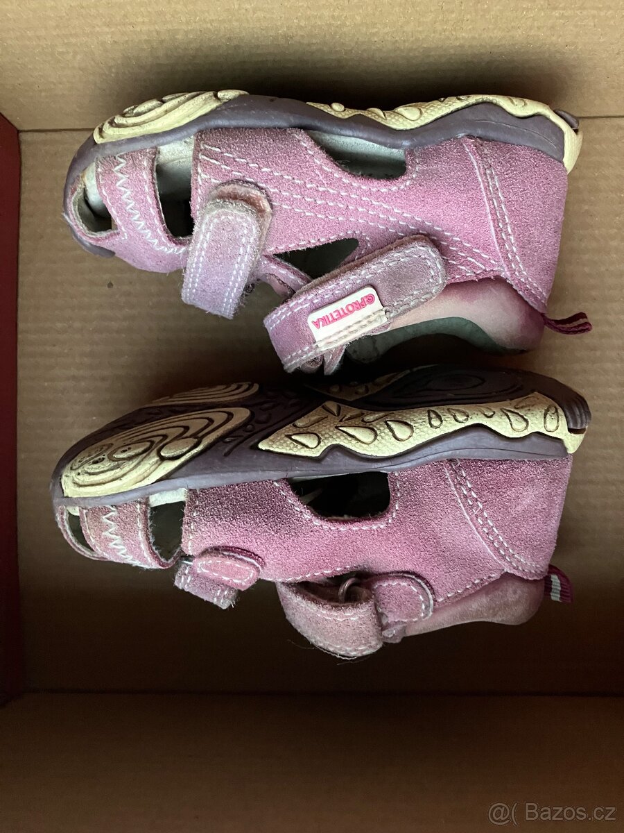 Sandály PROTETIKA, vel.21 - 2