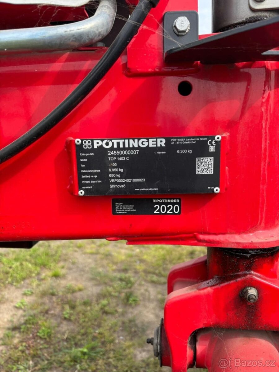 Poottinger Shrnovač - 2