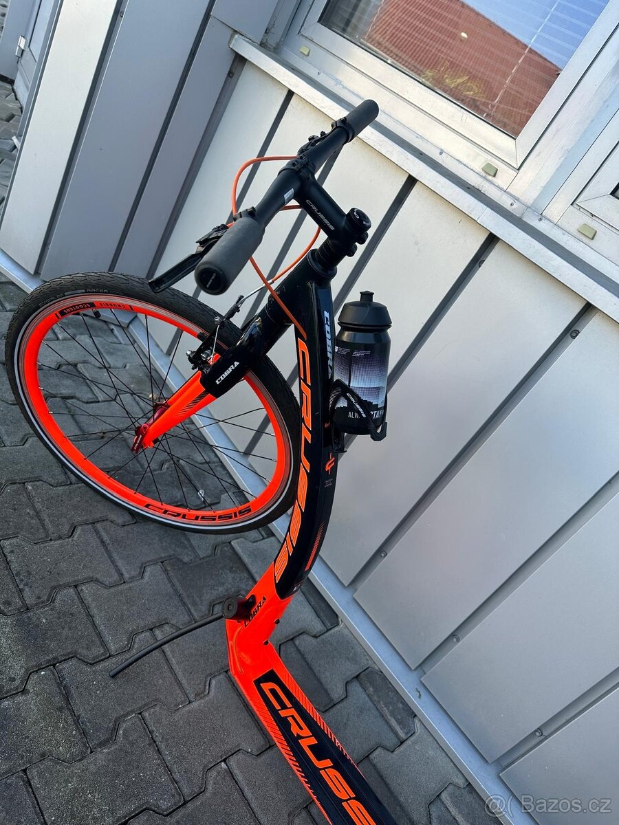 Koloběžka Crussis Cobra 4.3 - 2