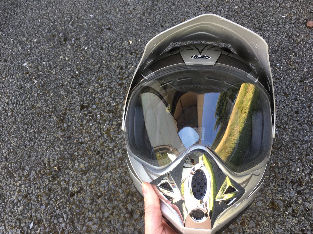 Prodám přilbu HJC - 2