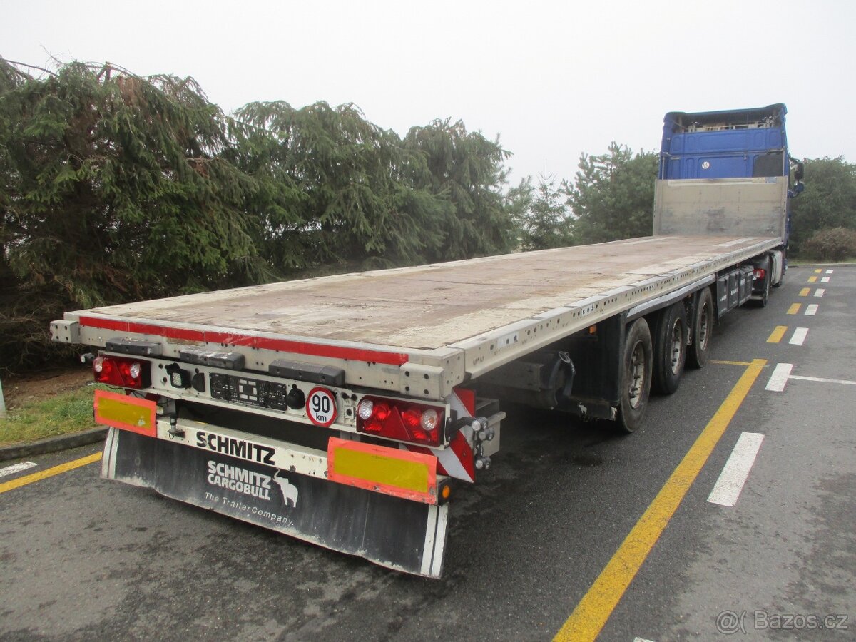 25272 Schmitz SPL 24/L - 13,62 E B plato - 2